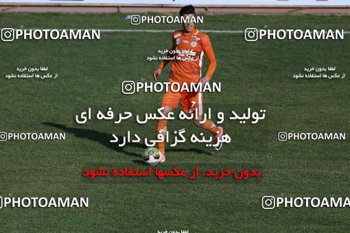 1016506, Tehran, [*parameter:4*], لیگ برتر فوتبال ایران، Persian Gulf Cup، Week 25، Second Leg، Saipa 2 v 0 Foulad Khouzestan on 2018/03/02 at Shahid Dastgerdi Stadium