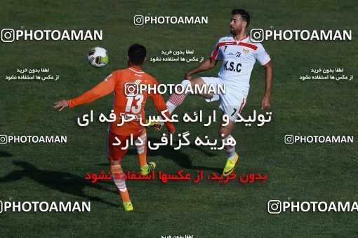 1016661, Tehran, [*parameter:4*], لیگ برتر فوتبال ایران، Persian Gulf Cup، Week 25، Second Leg، Saipa 2 v 0 Foulad Khouzestan on 2018/03/02 at Shahid Dastgerdi Stadium