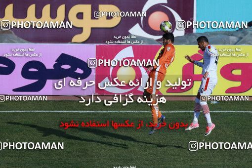 1016561, Tehran, [*parameter:4*], لیگ برتر فوتبال ایران، Persian Gulf Cup، Week 25، Second Leg، Saipa 2 v 0 Foulad Khouzestan on 2018/03/02 at Shahid Dastgerdi Stadium