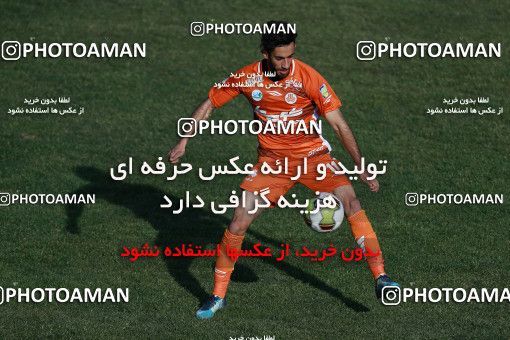 1016175, Tehran, [*parameter:4*], لیگ برتر فوتبال ایران، Persian Gulf Cup، Week 25، Second Leg، Saipa 2 v 0 Foulad Khouzestan on 2018/03/02 at Shahid Dastgerdi Stadium