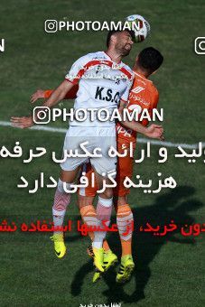 1016411, Tehran, [*parameter:4*], لیگ برتر فوتبال ایران، Persian Gulf Cup، Week 25، Second Leg، Saipa 2 v 0 Foulad Khouzestan on 2018/03/02 at Shahid Dastgerdi Stadium