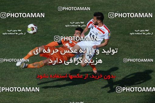 1016712, Tehran, [*parameter:4*], لیگ برتر فوتبال ایران، Persian Gulf Cup، Week 25، Second Leg، Saipa 2 v 0 Foulad Khouzestan on 2018/03/02 at Shahid Dastgerdi Stadium