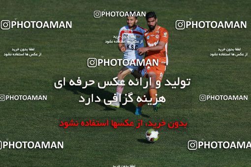 1016034, Tehran, [*parameter:4*], لیگ برتر فوتبال ایران، Persian Gulf Cup، Week 25، Second Leg، Saipa 2 v 0 Foulad Khouzestan on 2018/03/02 at Shahid Dastgerdi Stadium