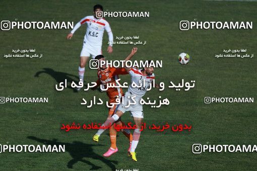 1016478, Tehran, [*parameter:4*], لیگ برتر فوتبال ایران، Persian Gulf Cup، Week 25، Second Leg، Saipa 2 v 0 Foulad Khouzestan on 2018/03/02 at Shahid Dastgerdi Stadium