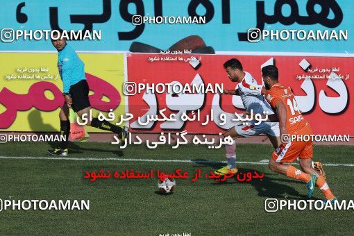 1017032, Tehran, [*parameter:4*], لیگ برتر فوتبال ایران، Persian Gulf Cup، Week 25، Second Leg، Saipa 2 v 0 Foulad Khouzestan on 2018/03/02 at Shahid Dastgerdi Stadium