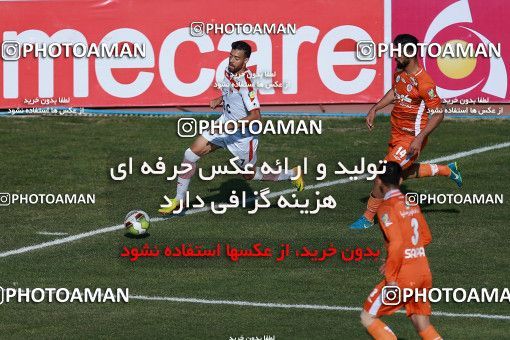 1016392, Tehran, [*parameter:4*], لیگ برتر فوتبال ایران، Persian Gulf Cup، Week 25، Second Leg، Saipa 2 v 0 Foulad Khouzestan on 2018/03/02 at Shahid Dastgerdi Stadium