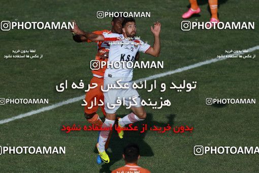 1016314, Tehran, [*parameter:4*], لیگ برتر فوتبال ایران، Persian Gulf Cup، Week 25، Second Leg، Saipa 2 v 0 Foulad Khouzestan on 2018/03/02 at Shahid Dastgerdi Stadium