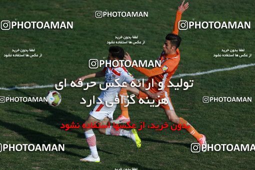 1016203, Tehran, [*parameter:4*], لیگ برتر فوتبال ایران، Persian Gulf Cup، Week 25، Second Leg، Saipa 2 v 0 Foulad Khouzestan on 2018/03/02 at Shahid Dastgerdi Stadium