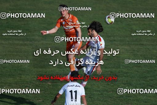 1016024, Tehran, [*parameter:4*], لیگ برتر فوتبال ایران، Persian Gulf Cup، Week 25، Second Leg، Saipa 2 v 0 Foulad Khouzestan on 2018/03/02 at Shahid Dastgerdi Stadium