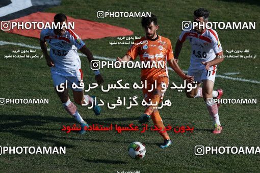 1016867, Tehran, [*parameter:4*], لیگ برتر فوتبال ایران، Persian Gulf Cup، Week 25، Second Leg، Saipa 2 v 0 Foulad Khouzestan on 2018/03/02 at Shahid Dastgerdi Stadium