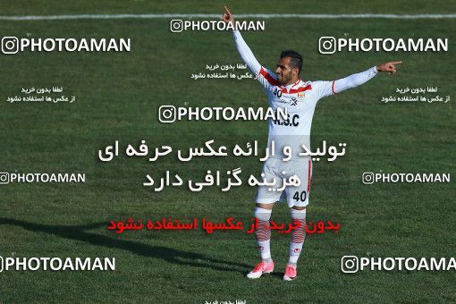 1016289, Tehran, [*parameter:4*], لیگ برتر فوتبال ایران، Persian Gulf Cup، Week 25، Second Leg، Saipa 2 v 0 Foulad Khouzestan on 2018/03/02 at Shahid Dastgerdi Stadium