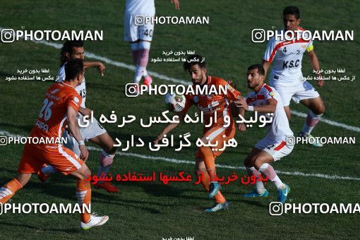 1016853, Tehran, [*parameter:4*], Iran Pro League، Persian Gulf Cup، 2017-18 season، Second Leg، Week 25، Saipa 2 v ۰ Foulad Khouzestan on 2018/03/02 at Shahid Dastgerdi Stadium