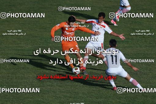 1016522, Tehran, [*parameter:4*], لیگ برتر فوتبال ایران، Persian Gulf Cup، Week 25، Second Leg، Saipa 2 v 0 Foulad Khouzestan on 2018/03/02 at Shahid Dastgerdi Stadium