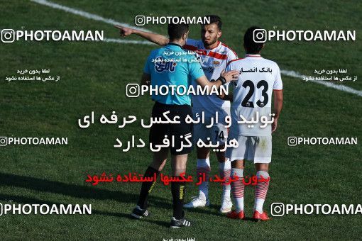 1016749, Tehran, [*parameter:4*], لیگ برتر فوتبال ایران، Persian Gulf Cup، Week 25، Second Leg، Saipa 2 v 0 Foulad Khouzestan on 2018/03/02 at Shahid Dastgerdi Stadium