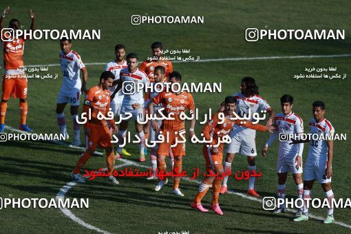 1016001, Tehran, [*parameter:4*], لیگ برتر فوتبال ایران، Persian Gulf Cup، Week 25، Second Leg، Saipa 2 v 0 Foulad Khouzestan on 2018/03/02 at Shahid Dastgerdi Stadium