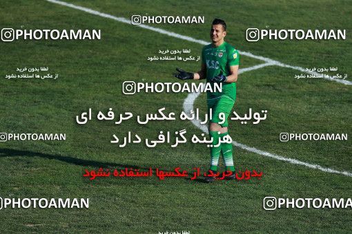 1016949, Tehran, [*parameter:4*], لیگ برتر فوتبال ایران، Persian Gulf Cup، Week 25، Second Leg، Saipa 2 v 0 Foulad Khouzestan on 2018/03/02 at Shahid Dastgerdi Stadium