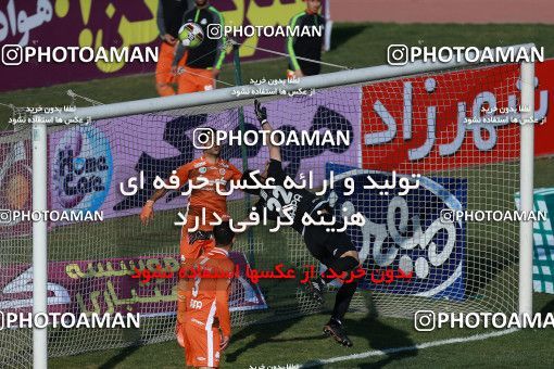 1016018, Tehran, [*parameter:4*], لیگ برتر فوتبال ایران، Persian Gulf Cup، Week 25، Second Leg، Saipa 2 v 0 Foulad Khouzestan on 2018/03/02 at Shahid Dastgerdi Stadium