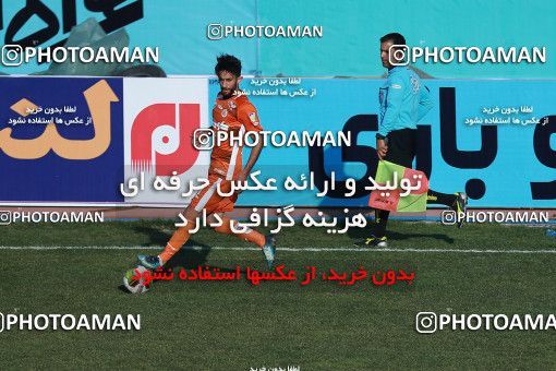 1016820, Tehran, [*parameter:4*], لیگ برتر فوتبال ایران، Persian Gulf Cup، Week 25، Second Leg، Saipa 2 v 0 Foulad Khouzestan on 2018/03/02 at Shahid Dastgerdi Stadium