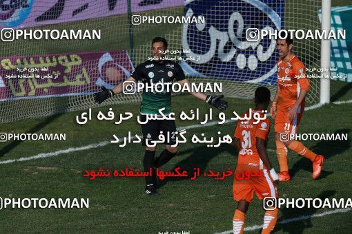 1016822, Tehran, [*parameter:4*], لیگ برتر فوتبال ایران، Persian Gulf Cup، Week 25، Second Leg، Saipa 2 v 0 Foulad Khouzestan on 2018/03/02 at Shahid Dastgerdi Stadium