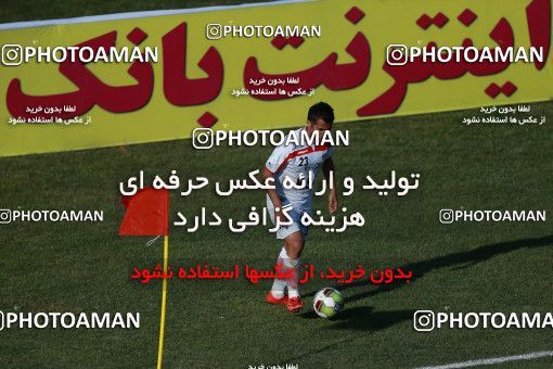 1017025, Tehran, [*parameter:4*], لیگ برتر فوتبال ایران، Persian Gulf Cup، Week 25، Second Leg، Saipa 2 v 0 Foulad Khouzestan on 2018/03/02 at Shahid Dastgerdi Stadium