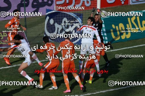 1016902, Tehran, [*parameter:4*], لیگ برتر فوتبال ایران، Persian Gulf Cup، Week 25، Second Leg، Saipa 2 v 0 Foulad Khouzestan on 2018/03/02 at Shahid Dastgerdi Stadium