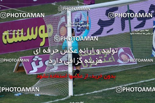 1016763, Tehran, [*parameter:4*], لیگ برتر فوتبال ایران، Persian Gulf Cup، Week 25، Second Leg، Saipa 2 v 0 Foulad Khouzestan on 2018/03/02 at Shahid Dastgerdi Stadium