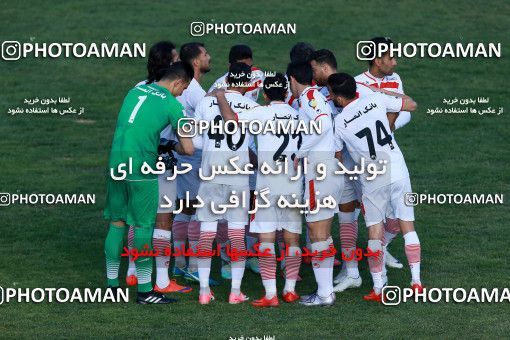 1016817, Tehran, [*parameter:4*], لیگ برتر فوتبال ایران، Persian Gulf Cup، Week 25، Second Leg، Saipa 2 v 0 Foulad Khouzestan on 2018/03/02 at Shahid Dastgerdi Stadium