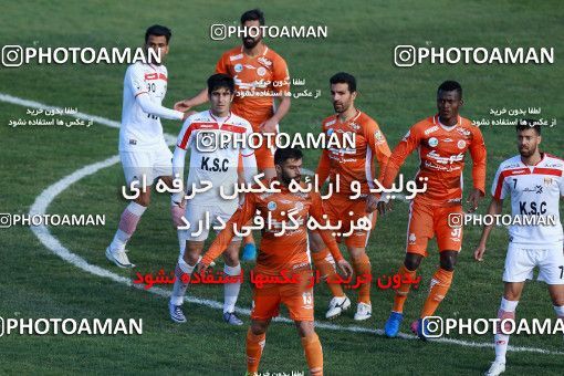 1016423, Tehran, [*parameter:4*], لیگ برتر فوتبال ایران، Persian Gulf Cup، Week 25، Second Leg، Saipa 2 v 0 Foulad Khouzestan on 2018/03/02 at Shahid Dastgerdi Stadium