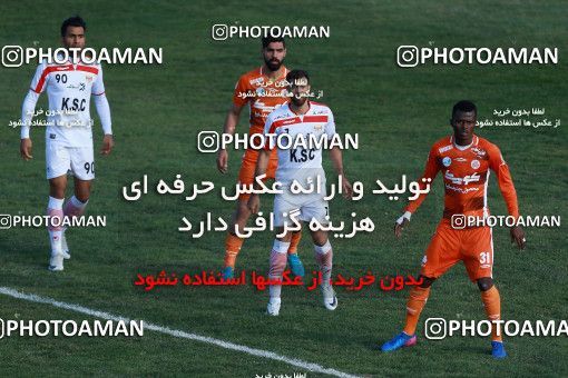 1016468, Tehran, [*parameter:4*], لیگ برتر فوتبال ایران، Persian Gulf Cup، Week 25، Second Leg، Saipa 2 v 0 Foulad Khouzestan on 2018/03/02 at Shahid Dastgerdi Stadium