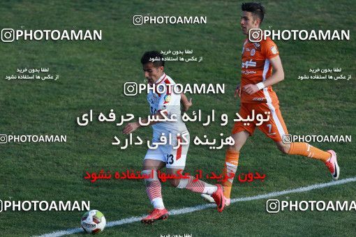 1016491, Tehran, [*parameter:4*], لیگ برتر فوتبال ایران، Persian Gulf Cup، Week 25، Second Leg، Saipa 2 v 0 Foulad Khouzestan on 2018/03/02 at Shahid Dastgerdi Stadium