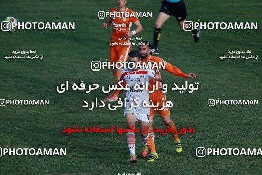 1016716, Tehran, [*parameter:4*], لیگ برتر فوتبال ایران، Persian Gulf Cup، Week 25، Second Leg، Saipa 2 v 0 Foulad Khouzestan on 2018/03/02 at Shahid Dastgerdi Stadium