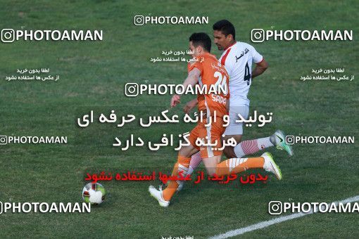 1016639, Tehran, [*parameter:4*], لیگ برتر فوتبال ایران، Persian Gulf Cup، Week 25، Second Leg، Saipa 2 v 0 Foulad Khouzestan on 2018/03/02 at Shahid Dastgerdi Stadium