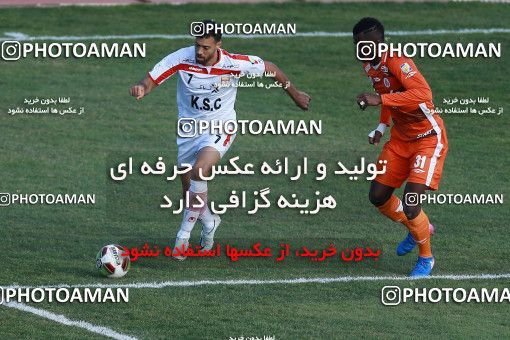 1016030, Tehran, [*parameter:4*], لیگ برتر فوتبال ایران، Persian Gulf Cup، Week 25، Second Leg، Saipa 2 v 0 Foulad Khouzestan on 2018/03/02 at Shahid Dastgerdi Stadium