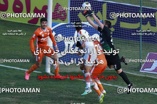 1016912, Tehran, [*parameter:4*], لیگ برتر فوتبال ایران، Persian Gulf Cup، Week 25، Second Leg، Saipa 2 v 0 Foulad Khouzestan on 2018/03/02 at Shahid Dastgerdi Stadium