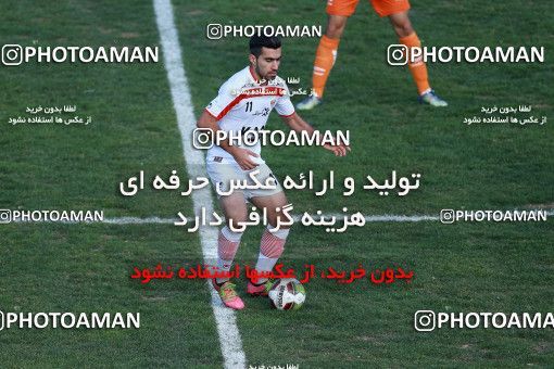 1016504, Tehran, [*parameter:4*], لیگ برتر فوتبال ایران، Persian Gulf Cup، Week 25، Second Leg، Saipa 2 v 0 Foulad Khouzestan on 2018/03/02 at Shahid Dastgerdi Stadium