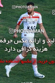 1016906, Tehran, [*parameter:4*], لیگ برتر فوتبال ایران، Persian Gulf Cup، Week 25، Second Leg، Saipa 2 v 0 Foulad Khouzestan on 2018/03/02 at Shahid Dastgerdi Stadium