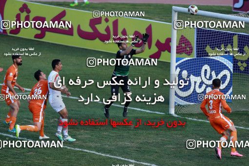 1016632, Tehran, [*parameter:4*], لیگ برتر فوتبال ایران، Persian Gulf Cup، Week 25، Second Leg، Saipa 2 v 0 Foulad Khouzestan on 2018/03/02 at Shahid Dastgerdi Stadium