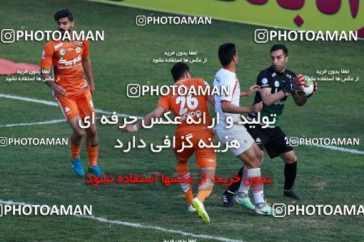 1016042, Tehran, [*parameter:4*], لیگ برتر فوتبال ایران، Persian Gulf Cup، Week 25، Second Leg، Saipa 2 v 0 Foulad Khouzestan on 2018/03/02 at Shahid Dastgerdi Stadium