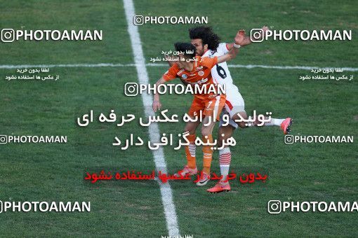 1016634, Tehran, [*parameter:4*], لیگ برتر فوتبال ایران، Persian Gulf Cup، Week 25، Second Leg، Saipa 2 v 0 Foulad Khouzestan on 2018/03/02 at Shahid Dastgerdi Stadium