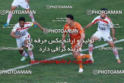 1016493, Tehran, [*parameter:4*], لیگ برتر فوتبال ایران، Persian Gulf Cup، Week 25، Second Leg، Saipa 2 v 0 Foulad Khouzestan on 2018/03/02 at Shahid Dastgerdi Stadium