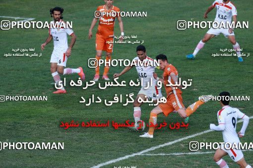 1016828, Tehran, [*parameter:4*], لیگ برتر فوتبال ایران، Persian Gulf Cup، Week 25، Second Leg، Saipa 2 v 0 Foulad Khouzestan on 2018/03/02 at Shahid Dastgerdi Stadium