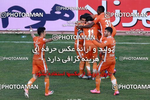 1016466, Tehran, [*parameter:4*], لیگ برتر فوتبال ایران، Persian Gulf Cup، Week 25، Second Leg، Saipa 2 v 0 Foulad Khouzestan on 2018/03/02 at Shahid Dastgerdi Stadium