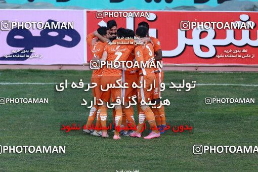 1016688, Tehran, [*parameter:4*], لیگ برتر فوتبال ایران، Persian Gulf Cup، Week 25، Second Leg، Saipa 2 v 0 Foulad Khouzestan on 2018/03/02 at Shahid Dastgerdi Stadium