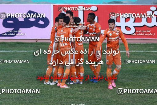 1016955, Tehran, [*parameter:4*], لیگ برتر فوتبال ایران، Persian Gulf Cup، Week 25، Second Leg، Saipa 2 v 0 Foulad Khouzestan on 2018/03/02 at Shahid Dastgerdi Stadium