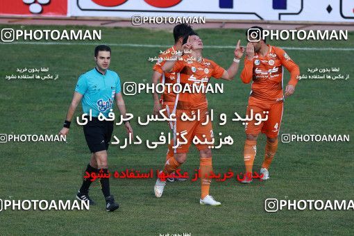 1017142, Tehran, [*parameter:4*], لیگ برتر فوتبال ایران، Persian Gulf Cup، Week 25، Second Leg، Saipa 2 v 0 Foulad Khouzestan on 2018/03/02 at Shahid Dastgerdi Stadium