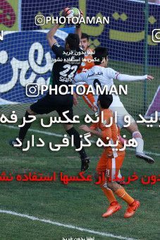 1016775, Tehran, [*parameter:4*], لیگ برتر فوتبال ایران، Persian Gulf Cup، Week 25، Second Leg، Saipa 2 v 0 Foulad Khouzestan on 2018/03/02 at Shahid Dastgerdi Stadium