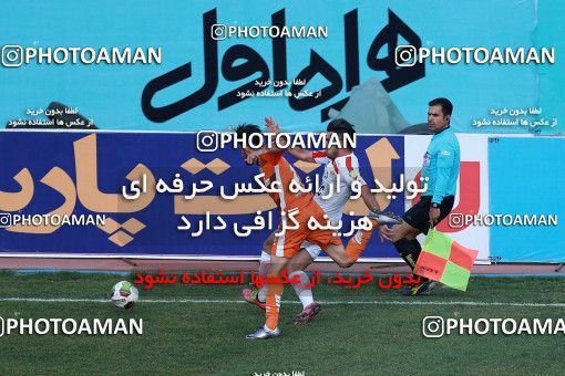 1016421, Tehran, [*parameter:4*], لیگ برتر فوتبال ایران، Persian Gulf Cup، Week 25، Second Leg، Saipa 2 v 0 Foulad Khouzestan on 2018/03/02 at Shahid Dastgerdi Stadium