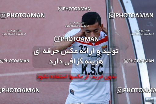 1016840, Tehran, [*parameter:4*], لیگ برتر فوتبال ایران، Persian Gulf Cup، Week 25، Second Leg، Saipa 2 v 0 Foulad Khouzestan on 2018/03/02 at Shahid Dastgerdi Stadium