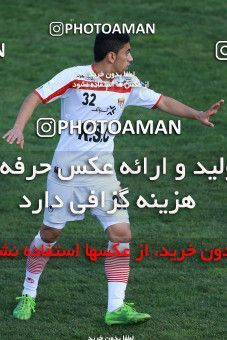 1017009, Tehran, [*parameter:4*], لیگ برتر فوتبال ایران، Persian Gulf Cup، Week 25، Second Leg، Saipa 2 v 0 Foulad Khouzestan on 2018/03/02 at Shahid Dastgerdi Stadium