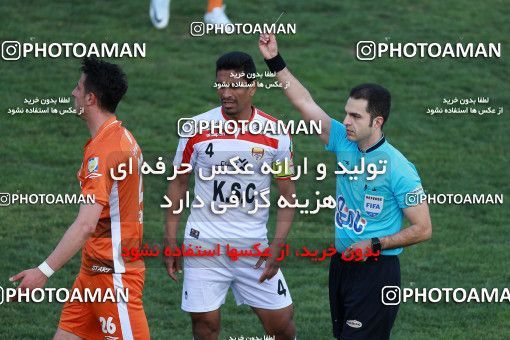 1016704, Tehran, [*parameter:4*], لیگ برتر فوتبال ایران، Persian Gulf Cup، Week 25، Second Leg، Saipa 2 v 0 Foulad Khouzestan on 2018/03/02 at Shahid Dastgerdi Stadium